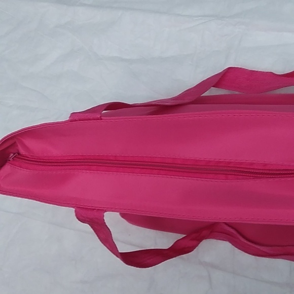 🎉HP🎉 Avenue Des Champs Elysees PARIS Pink Tote Bag - Picture 5 of 6